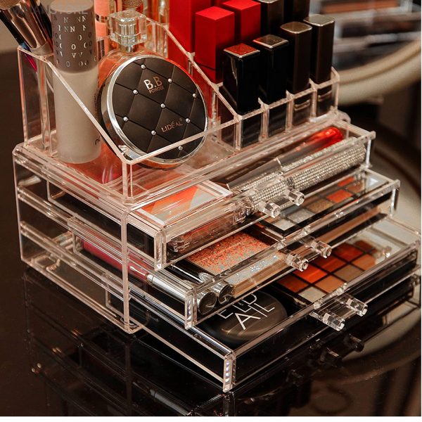 قیمت و خرید استند لوازم آرایشی Beauty Box