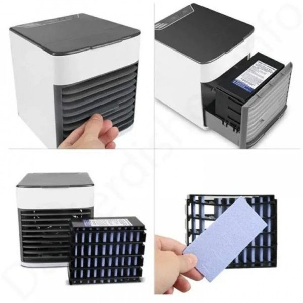 قیمت و خرید بهترین کولر آبی رومیزی کوچک مدل Arctic Air Ultra Arctic Air Ultra mini water cooler